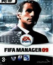 《FIFA足球经理09》英文免安装版