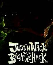 《怪客贾斯丁的黑客时刻》英文免安装版