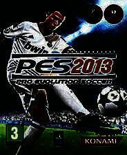 《实况足球2013+欧洲联赛版》 简体中文硬盘版