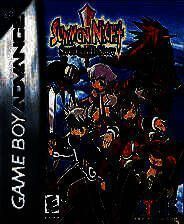 [GBA]《召唤之夜：铸剑物语》简体中文汉化版