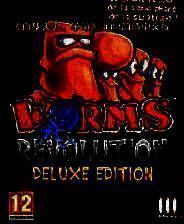 《百战天虫：革命》 XBLA英文版XBOX360版