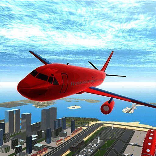 特技飞行驾驶模拟 V1.0.1