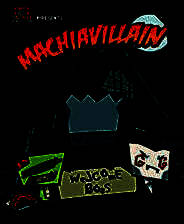 《马西亚恶棍》英文免安装版