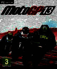 《摩托GP13》英文镜像版