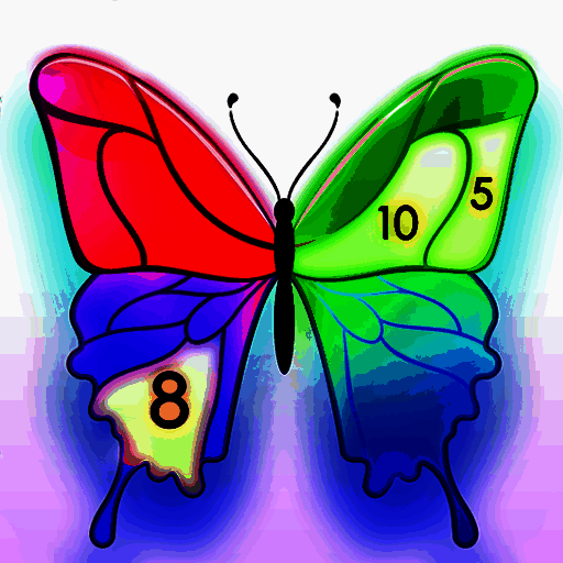 涂色画画达人 V1.0.1