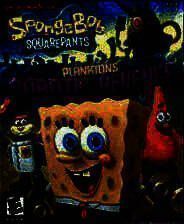 《海绵宝宝：痞老板机器人复仇》 英文ISO版XBOX360版