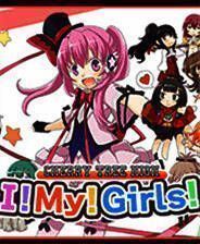 《樱桃树高中女孩的战斗》英文硬盘版