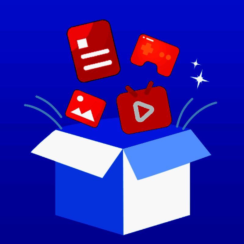 蓝狐盒子 正版 V1.3