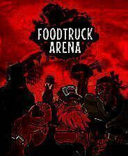 《餐车竞技场》英文免安装版