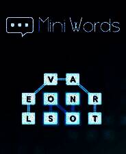 《迷你文字：极简拼图》英文免安装版