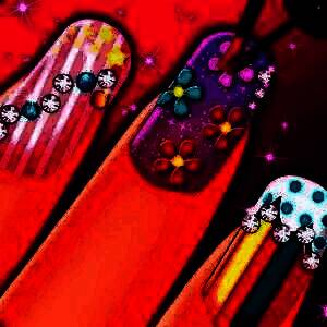 小公主时尚美甲 安卓最新版 V2.2