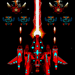 使命空战2035 手机版 V1.0.2