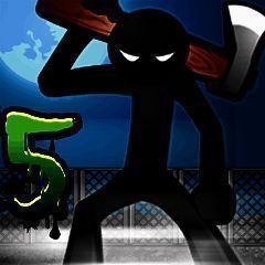 愤怒的火柴人5 无广告版 V1.1.8