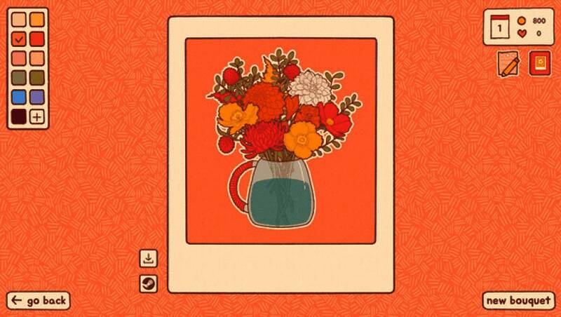 《Flowers And Favours: Florist Simulator》免安装版