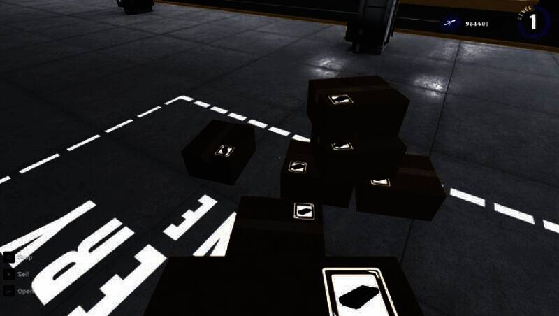 《行李处理模拟器》免安装中文版