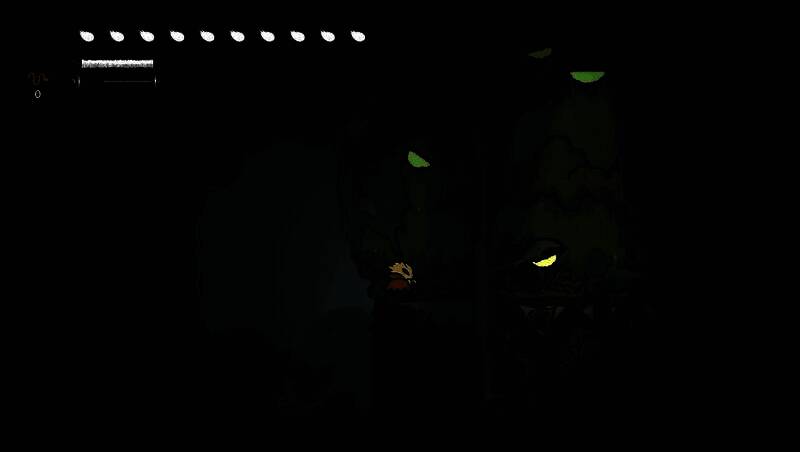 《蛛丝王朝》demo