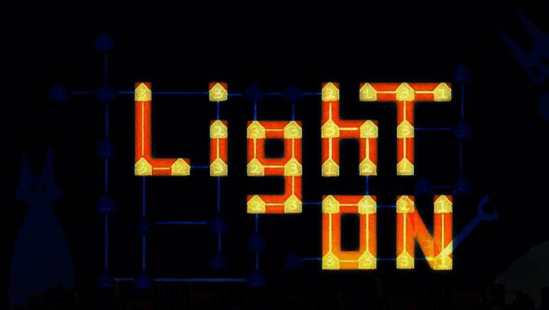 《Light On》免安装汉化版