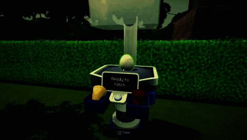 《怪物护理模拟器》免安装正式中文版