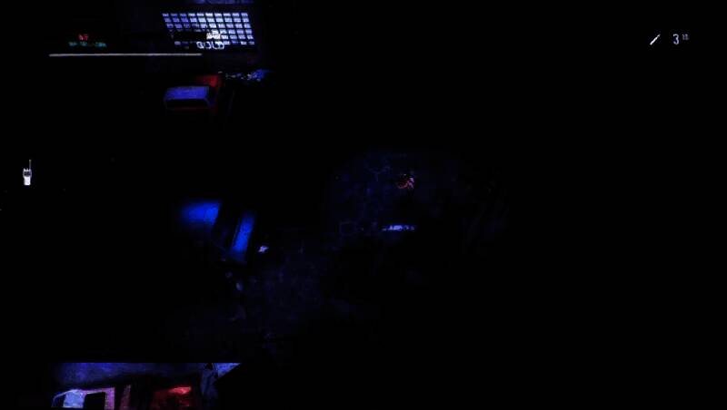 《枯萎之夜》免安装汉化版