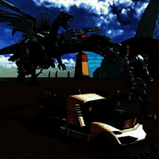 变形机器城市冒险 最新版 V300.1.0.3018