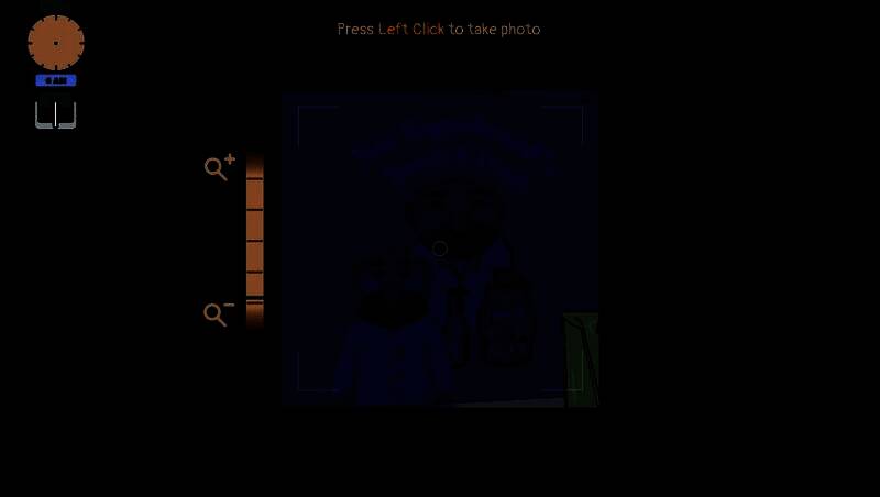 《这里没有奇怪的事》demo