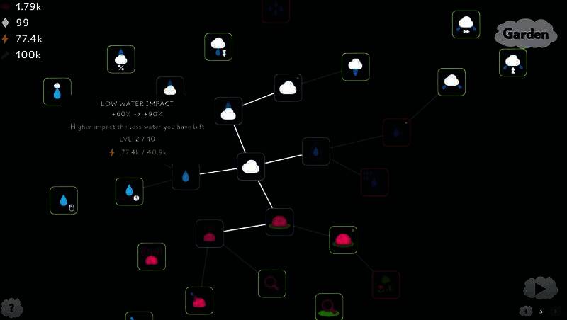 《The Greenening》demo