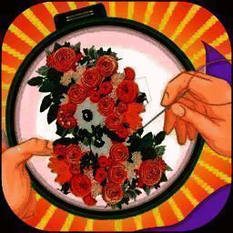 芭比公主爱刺绣 V3.0