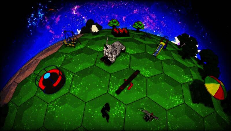 《数码宝贝物语：时空异客》demo