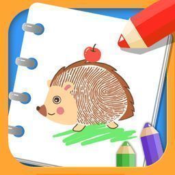 益智指纹画画板 最新版 V1.86.02