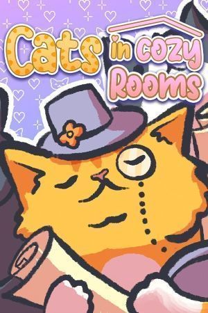 《Cats in Cozy Rooms》免安装汉化版
