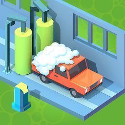 我的洗车帝国 最新版 V1.11