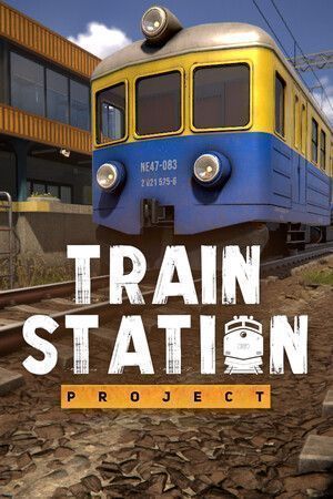 《Train Station Project》demo