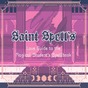SaintSpellBook 汉化版 V1.1
